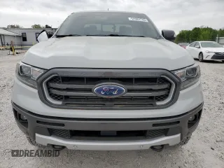 2022 Ford Ranger XL with VIN 1FTER4FH9NLD23520, listed as a Copart auction lot 52982745 with 10,377 mi miles and Clean Title. Bid and sale history available at carsss.com. Image 5.