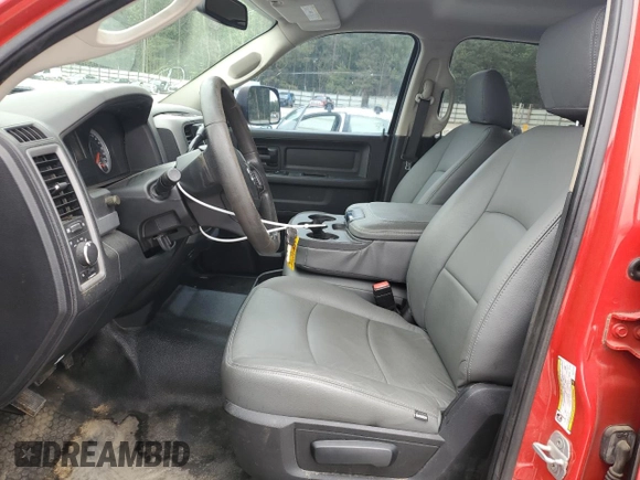 2014 Ram 2500 Tradesman with VIN 3C6UR4HL8EG117137, listed as a Copart auction lot 54344455 with 399,751 mi miles and Non Repairable. Bid and sale history available at carsss.com. Image 7.