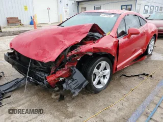 2006 Mitsubishi Eclipse GT with VIN 4A3AK34T96E013729, listed as a Copart auction lot 50829285 with 206,392 mi miles and Salvage Title. Bid and sale history available at carsss.com. Image 1.