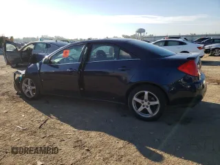 2008 Pontiac G6 z VIN 1G2ZG57N984177642, wystawiony jako Copart lot #85928734 z przebiegiem Nie podano mil oraz Szkody całkowita. Historia ofert i sprzedaży dostępna na DreamBid. Obrazek 2.