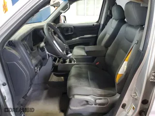 2009 Honda Ridgeline RT with VIN 5FPYK16229B107309, listed as a Copart auction lot 65774074 with 22,378 mi miles and Salvage Title. Bid and sale history available at carsss.com. Image 7.