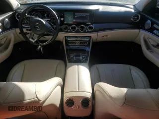 2017 Mercedes-Benz E-Class E 300 Luxury with VIN WDDZF4JBXHA168835, listed as a Copart auction lot 49629205 with 118,976 mi miles and Salvage Title. Bid and sale history available at carsss.com. Image 8.