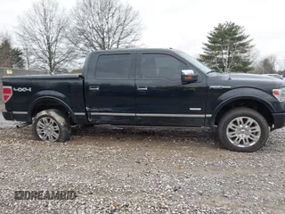 2013 Ford F-150 XL with VIN 1FTFW1ET5DFA49957, listed as a IAAI auction lot 41734397 with 265,121 mi miles. Bid and sale history available at carsss.com. Image 13.