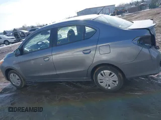 2023 Mitsubishi Mirage ES с VIN ML32FUFJ7PHF04724, выставлен на аукционе IAAI как лот 41653973 с пробегом 18 417 миль миль и . История ставок и продаж доступна на DreamBid. Изображение 15.