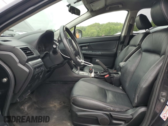 2013 Subaru Crosstrek Limited with VIN JF2GPAGCXD2877199, listed as a Copart auction lot 60967505 with 160,278 mi miles and Clean title. Bid and sale history available at DreamBid. Image 7.