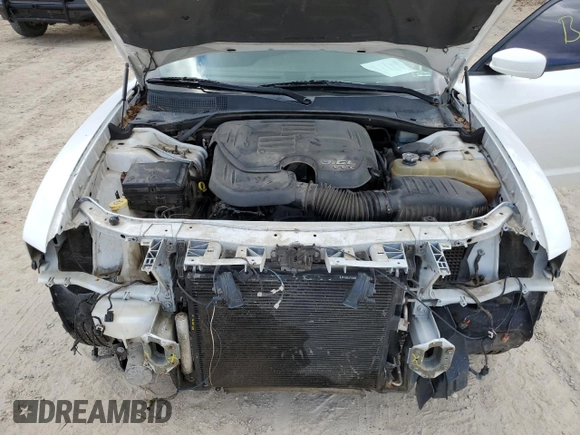 2011 Dodge Charger with VIN 2B3CL1CG9BH556780, listed as a Copart auction lot 69956624 with 148,352 mi miles and Salvage title. Bid and sale history available at DreamBid. Image 11.