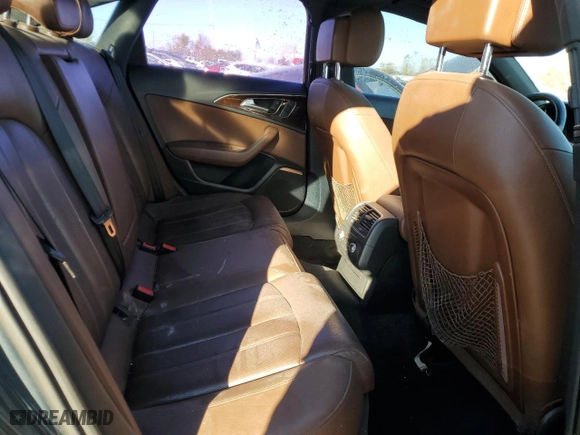 2012 Audi A6 3.0T Prestige with VIN WAUHGAFC7CN170964, listed as a Copart auction lot 74667624 with 158,243 mi miles and Clean Title. Bid and sale history available at carsss.com. Image 10.