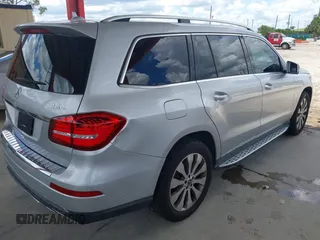 2017 Mercedes-Benz GLS 450 с VIN 4JGDF6EE2HA924335, выставлен на аукционе IAAI как лот 42553484 с пробегом 98 508 миль миль и . История ставок и продаж доступна на DreamBid. Изображение 4.