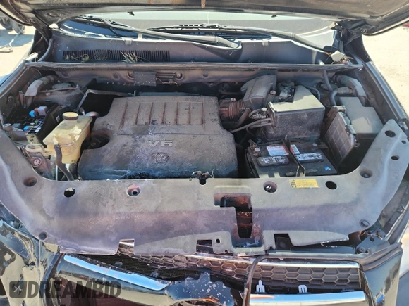 2010 Toyota RAV4 Limited with VIN 2T3DK4DVXAW014168, listed as a Copart auction lot 62965025 with 160,046 mi miles and Salvage title. Bid and sale history available at DreamBid. Image 11.