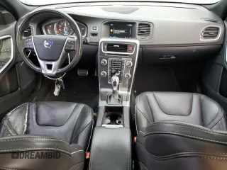 2016 Volvo S60 T6 R-Design Platinum with VIN YV1902TS5G1400876, listed as a Copart auction lot 87067904 with 80,604 mi miles and Salvage Title. Bid and sale history available at carsss.com. Image 8.