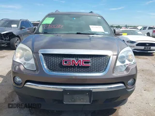 2012 GMC Acadia SLT2 with VIN 1GKKRSED4CJ298058, listed as a IAAI auction lot 42320784 with 191,103 mi miles and . Bid and sale history available at DreamBid. Image 12.