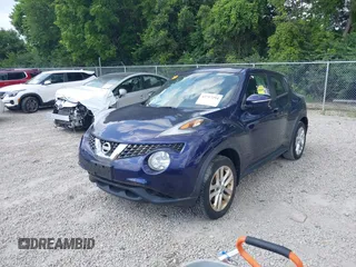 2015 Nissan Juke SL with VIN JN8AF5MV8FT554551, listed as a IAAI auction lot 42717294 with 77,898 mi miles and . Bid and sale history available at DreamBid. Image 19.