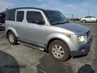 2006 Honda Element EX-P with VIN 5J6YH18716L004529, listed as a Copart auction lot 53326565 with 197,422 mi miles and Clean Title. Bid and sale history available at DreamBid. Image 4.