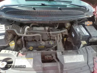 2005 Dodge Caravan SE z VIN 1D4GP25RX5B376541, wystawiony jako Copart lot #55258265 z przebiegiem 128 328 mil mil oraz Szkody całkowita. Historia ofert i sprzedaży dostępna na DreamBid. Obrazek 12.