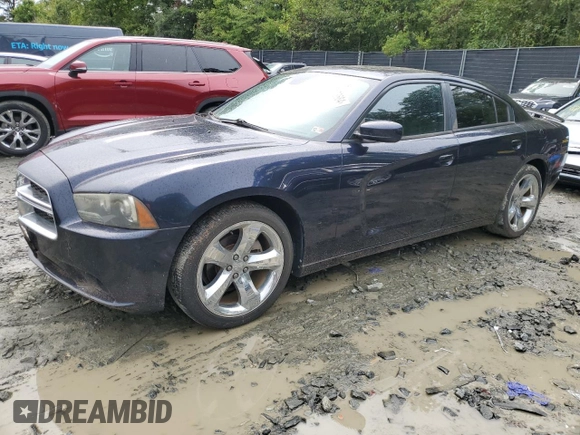 2012 Dodge Charger SXT with VIN 2C3CDXHG0CH164929, listed as a Copart auction lot 72173684 with 177,116 mi miles and Clean Title. Bid and sale history available at carsss.com. Image 1.