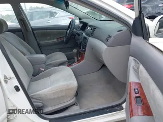 2003 Toyota Corolla CE with VIN 1NXBR32E73Z147109, listed as a IAAI auction lot 42152369 with 207,469 mi miles and . Bid and sale history available at DreamBid. Image 5.