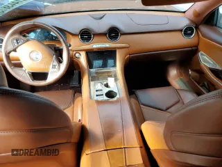 2018 Karma Revero z VIN 50GK41SA0JA000037, wystawiony jako Copart lot #41443873 z przebiegiem 37 560 mil mil oraz Nie do naprawy. Historia ofert i sprzedaży dostępna na DreamBid. Obrazek 8.