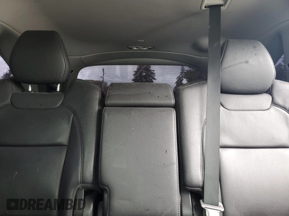 2016 Acura MDX Technology с VIN 5FRYD4H62GB025760, выставлен на аукционе Copart как лот 57114915 с пробегом 78 013 миль миль и Списание • Salvage title. История ставок и продаж доступна на DreamBid. Изображение 10.