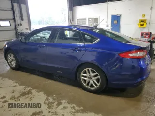 2016 Ford Fusion SE z VIN 3FA6P0H72GR144429, wystawiony jako Copart lot #59291935 z przebiegiem 183 601 mil mil oraz Szkoda całkowita • Salvage title. Historia ofert i sprzedaży dostępna na DreamBid. Obrazek 2.