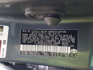 2015 Toyota Corolla L с VIN 5YFBURHE6FP263299, выставлен на аукционе IAAI как лот 42300538 с пробегом 58 285 миль миль и . История ставок и продаж доступна на DreamBid. Изображение 9.