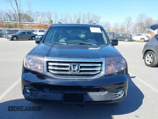 2014 Honda Pilot EX-L with VIN 5FNYF4H51EB025328, listed as a IAAI auction lot 41787439 with 169,313 mi miles and . Bid and sale history available at DreamBid. Image 12.