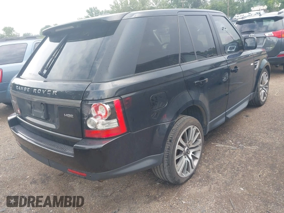 2012 Land Rover Range Rover Sport HSE z VIN SALSF2D4XCA731056, wystawiony jako IAAI lot #42798977 z przebiegiem 171 821 mil mil oraz . Historia ofert i sprzedaży dostępna na DreamBid. Obrazek 4.