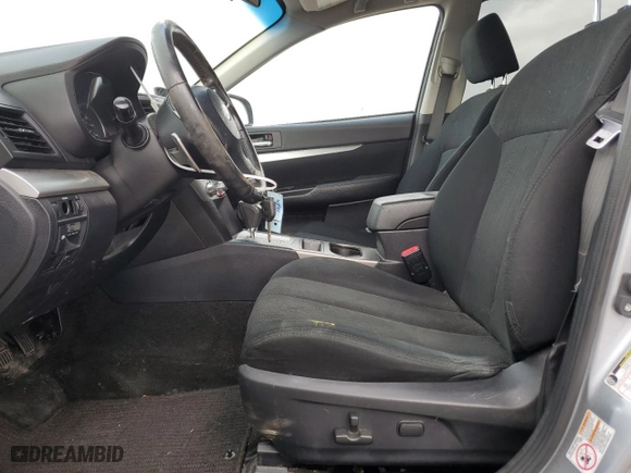 2013 Subaru Outback 2.5i Premium with VIN 4S4BRCBC8D3279141, listed as a Copart auction lot 82776914 with 157,962 mi miles and Salvage Title. Bid and sale history available at carsss.com. Image 7.