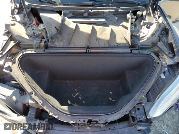 2020 Tesla Model S Long Range с VIN 5YJSA1E23LF366076, выставлен на аукционе Copart как лот 47466095 с пробегом 72 241 миль миль и Списание • Salvage title. История ставок и продаж доступна на DreamBid. Изображение 11.