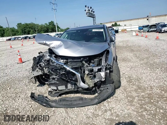 2020 Acura RDX Technology with VIN 5J8TC2H59LL037231, listed as a Copart auction lot 64124865 with Not provided miles and Salvage title. Bid and sale history available at DreamBid. Image 15.
