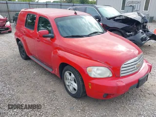 2008 Chevrolet HHR LT z VIN 3GNDA23D18S638729, wystawiony jako IAAI lot #42355022 z przebiegiem 255 595 mil mil oraz . Historia ofert i sprzedaży dostępna na DreamBid. Obrazek 1.