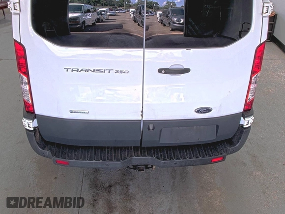2018 Ford Transit with VIN 1FTYR1YGXJKA49048, listed as a IAAI auction lot 42886621 with 99,161 mi miles and . Bid and sale history available at DreamBid. Image 26.