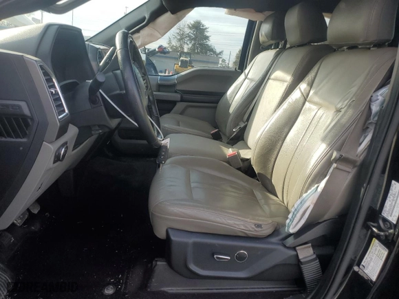 2015 Ford F-150 XL with VIN 1FTEW1CF9FKE15115, listed as a Copart auction lot 47622425 with 181,954 mi miles and Salvage Title. Bid and sale history available at carsss.com. Image 7.