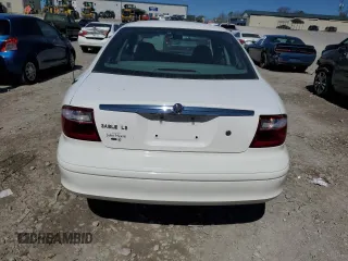2005 Mercury Sable LS с VIN 1MEFM55S75A623735, выставлен на аукционе Copart как лот 50096945 с пробегом 136 646 миль миль и Чистый • Clean title. История ставок и продаж доступна на DreamBid. Изображение 6.