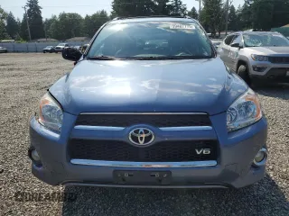 2010 Toyota RAV4 Limited с VIN 2T3DK4DV0AW034770, выставлен на аукционе Copart как лот 59407775 с пробегом 75 341 миль миль и Списание • Salvage title. История ставок и продаж доступна на DreamBid. Изображение 5.