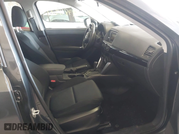 2014 Mazda CX-5 Sport with VIN JM3KE4BE5E0375360, listed as a IAAI auction lot 41788977 with 135,487 mi miles. Bid and sale history available at carsss.com. Image 5.