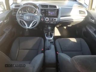 2015 Honda Fit EX-L with VIN 3HGGK5H88FM751015, listed as a Copart auction lot 41692465 with 175,644 mi miles and Salvage Title. Bid and sale history available at DreamBid. Image 8.
