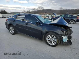 2013 Lexus ES 300h with VIN JTHBW1GG6D2014722, listed as a Copart auction lot 42048825 with Not Provided miles and Clean Title. Bid and sale history available at DreamBid. Image 4.