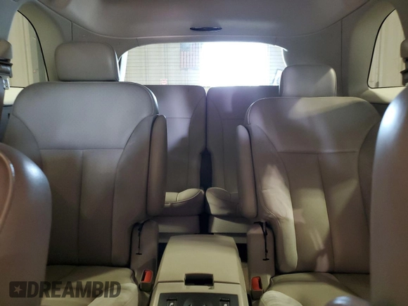 2007 Chrysler Pacifica Limited with VIN 2A8GF78X77R247872, listed as a Copart auction lot 55961375 with 134,252 mi miles and Salvage title. Bid and sale history available at DreamBid. Image 10.