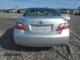 2007 Toyota Camry CE with VIN 4T1BE46K97U657260, listed as a Copart auction lot 42826675 with 159,087 mi miles and Salvage Title. Bid and sale history available at DreamBid. Image 6.