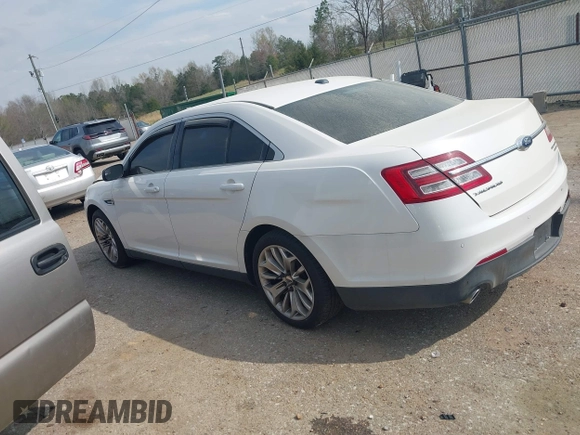 2016 Ford Taurus Limited with VIN 1FAHP2F83GG105842, listed as a IAAI auction lot 41903478 with Not Provided miles and . Bid and sale history available at DreamBid. Image 14.