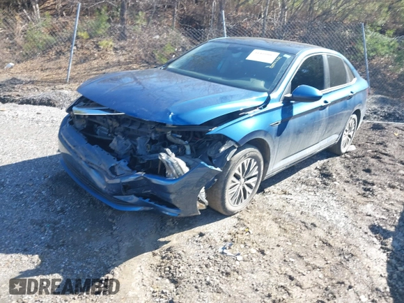2019 Volkswagen Jetta SEL z VIN 3VWE57BU5KM163658, wystawiony jako IAAI lot #41488007 z przebiegiem 56 026 mil mil oraz . Historia ofert i sprzedaży dostępna na DreamBid. Obrazek 17.