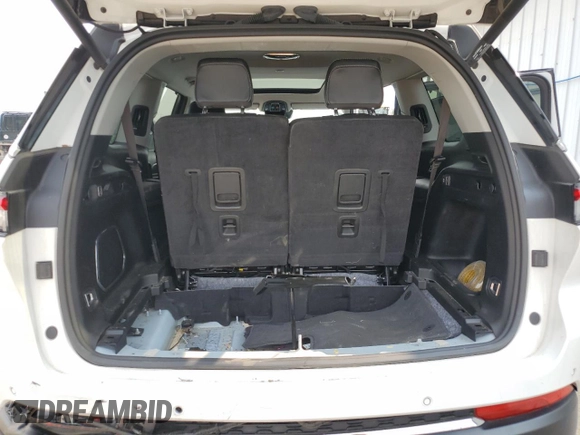 2021 Jeep Grand Cherokee Limited with VIN 1C4RJKBG8M8134451, listed as a Copart auction lot 59796135 with 49,038 mi miles and Salvage title. Bid and sale history available at DreamBid. Image 6.