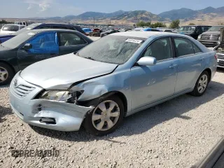 2008 Toyota Camry LE z VIN 4T4BE46K78R028345, wystawiony jako Copart lot #63316224 z przebiegiem Nie podano mil oraz Szkoda całkowita • Salvage title. Historia ofert i sprzedaży dostępna na DreamBid. Obrazek 1.