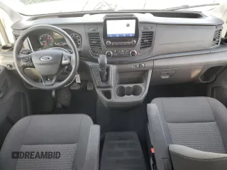 2021 Ford Transit Passenger XL with VIN 1FBAX2Y80MKA15196, listed as a Copart auction lot 84679254 with 67,648 mi miles and Non Repairable. Bid and sale history available at DreamBid. Image 8.