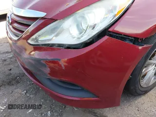 2014 Hyundai Sonata GLS z VIN 5NPEB4AC4EH865502, wystawiony jako IAAI lot #42086730 z przebiegiem 223 622 mil mil oraz . Historia ofert i sprzedaży dostępna na DreamBid. Obrazek 6.