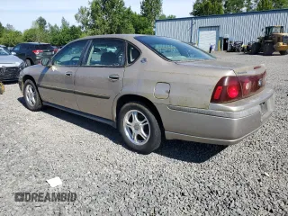 2001 Chevrolet Impala with VIN 2G1WF55E319176194, listed as a Copart auction lot 58939014 with 132,497 mi miles and Clean title. Bid and sale history available at DreamBid. Image 2.