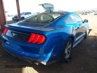 2021 Ford Mustang EcoBoost с VIN 1FA6P8THXM5133501, выставлен на аукционе IAAI как лот 41562858 с пробегом 23 398 миль миль и . История ставок и продаж доступна на DreamBid. Изображение 4.