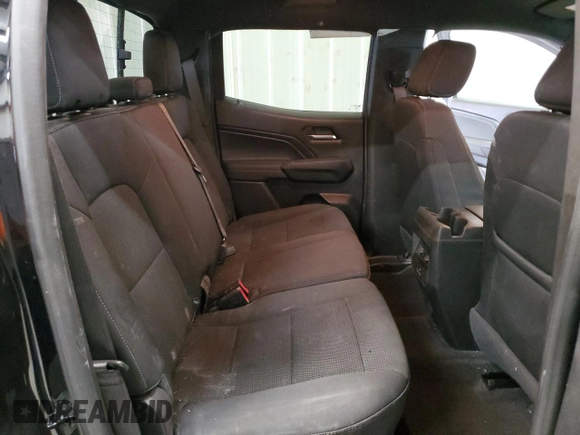 2024 Chevrolet Colorado 2WD LT z VIN 1GCGSCEC2R1111928, wystawiony jako Copart lot #50770855 z przebiegiem 33 489 mil mil oraz Czysty tytuł • Clean title. Historia ofert i sprzedaży dostępna na DreamBid. Obrazek 10.