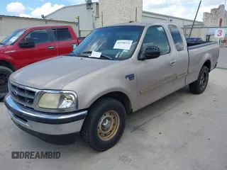 1998 Ford F-150 XL with VIN 1FTRX17LXWNA45807, listed as a IAAI auction lot 42570514 with 240,273 mi miles and . Bid and sale history available at DreamBid. Image 2.