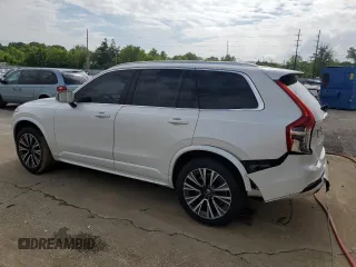 2021 Volvo XC90 Momentum with VIN YV4A22PK7M1700144, listed as a Copart auction lot 64544455 with 57,941 mi miles and Salvage title. Bid and sale history available at DreamBid. Image 2.